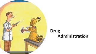 1 Routes of Drug Administration طرق تجريع الدواء [upl. by Garceau144]