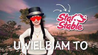 TO UWIELBIAM W STAR STABLE ONLINE 🤍🤍🤍 [upl. by Shelia811]