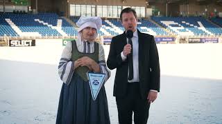 Dansk Stadion Service  Sønderjysk [upl. by Noryv]