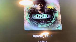 STYLES P MOVIE pt 1 STYLES best freestyle ever 🔥 [upl. by Eelyab]