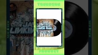 JayZ  Linkin Park  Collision Course Vinyl [upl. by Kenward]