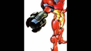 Metroid Fusion SAX [upl. by Weitman474]