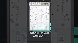 Best Ai VST plugin in 2024 SYNPLANT vstplugins musiccomposer abelton flstudio [upl. by Attehcnoc]