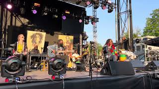 Stephen Marley “Three Little Birds” live at Powder Ridge in Middlefield CT 6182024 [upl. by Ezechiel]