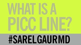 What is a PICC Line [upl. by Ahseret]