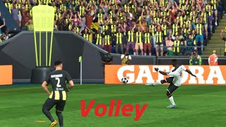 EA SPORTS FC 25 Volley [upl. by Shayna]