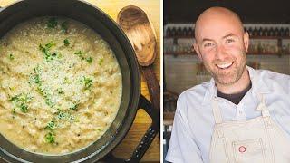 🔴 LIVE How to Make Risotto at Home [upl. by Anhsirk]