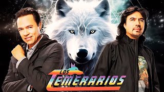 TEMERARIOS MIX ADOLORIDOS 2024 ✨ 45 ÉXITOS INOLVIDABLES [upl. by Adnilra]