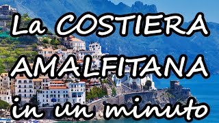 Cosa vedere in Costiera Amalfitana 12 luoghi da visitare tra Positano e Vietri sul Mare [upl. by Ikaz]