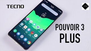 Tecno Pouvoir 3 Plus Unboxing and Review Battery King [upl. by Azile666]