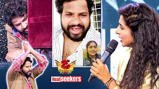 Dhee  HyperAadi Pradeepmachiraju Sekharmaster Poorna DeepikaPilli  Heat Seekers  ETV [upl. by Rosemary457]