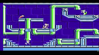 Nintendo Nes Nestopia Bugs Buny Crazy Castle 43 [upl. by Luzader396]