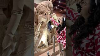 Fun at KONARK TEMPLE MUSEUM konarksuntemple odisha shorts [upl. by Artimid]