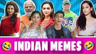 Wah Kya Scene Hai😂 Indian memes hote memes Indian actress funny seens [upl. by Notreb]