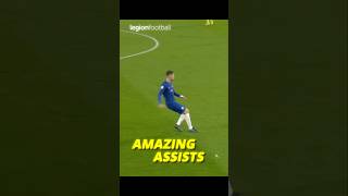 Amazing Assists  Jorginho C Ronaldo Ozil amp More  Premier League [upl. by Goodman]