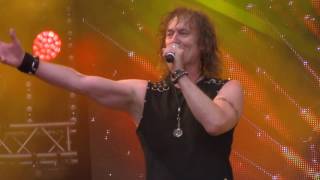 NAZARETH  Broken Down Angel  Live  Kronefest Linz 20082016  mittagsTV [upl. by Orelie]