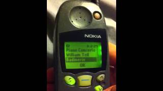 Classic Nokia Ringtones [upl. by Onairpic]