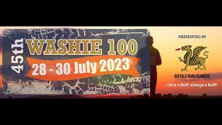 Washie 100 miler 2023 [upl. by Krongold]