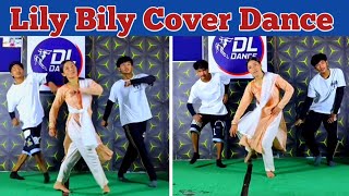 Lily Bily New Nepali Cover Dance Video  Aone Dance  Dang Tulsipur Dance Class [upl. by Brightman770]