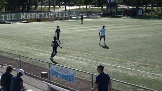 Livingston High School Boys Varsity vs West Orange 91124 [upl. by Menashem685]