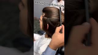 hairdressing for men shorthair straning [upl. by Arrat]