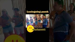 Luningning pasok shortvideo laugh laughing laughoutloud [upl. by Odrahcir343]