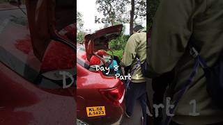 Munnar To Vagamon Road Trip  Vagamon Zostel  Exploring Kerala Day 8 travelshorts [upl. by Tadeo]