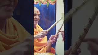 Mahant swami maharaj live darshan amp navratri viralshort [upl. by Silverstein]