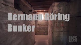 Hermann Göring Bunker  The Wolfs Lair [upl. by Iasi688]