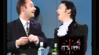 Vic Reeves New Years Eve Big Night Out  Part 2 [upl. by Narak]