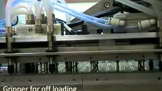 Getech IDM  Inline Dicing Machine [upl. by Frederigo]