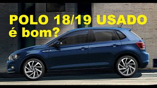 Novo Polo 1819 Highline  Está procurando usado Opinião de quem teve o carro por 4 anos e meio [upl. by Hatnamas233]