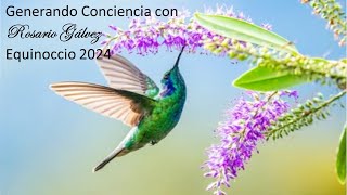 Equinoccio de Primavera 2024 [upl. by Nelrac]