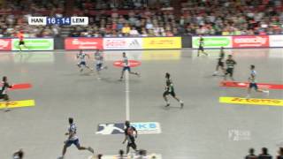 TSV HannoverBurgdorf vs TBV Lemgo [upl. by Reeve789]