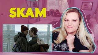 SKAM Season 3 Episode 8 quotThe Man of My DreamsStop Fking Calling Isakquot REACTION [upl. by Madancy]