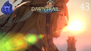 Lets Play Final Fantasy XIV Dawntrail Stream Edit  Episode 43 Newfound Determination [upl. by Adamina]