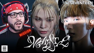 Reaction to SEVENTEEN 세븐틴 MAESTRO MV [upl. by Kcirde]