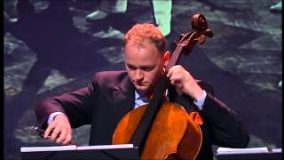 The 12 Cellists of the Berlin Phiharmonic Orch  Film Music [upl. by Gmur254]