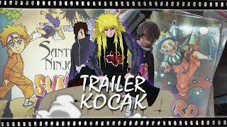 Trailer Kocak  Uzumaki Saburo Feat Naburo Sunarto amp Uzumaki Bayu [upl. by Hendrick]