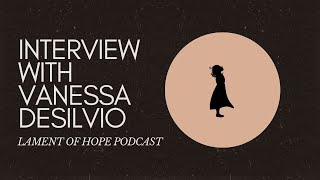 Interview with The Chosens Woman at the Well Vanessa DeSilvio [upl. by Amling]