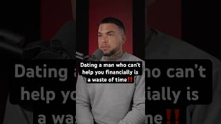 Dating a man who can’t help you financially is a waste of time‼️ [upl. by Ylera]