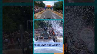 POV  Fast Soapbox in London redbullsoapboxrace racing automobile [upl. by Wahs]