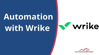 Automation With Wrike  Wrike Software Distributor [upl. by Fillian]