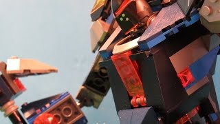 LEGO NEXO KNIGHTS Episode 6 A New Knight [upl. by Gausman]