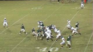 Adairsville High School QBDB Tyre Brown [upl. by Ydisahc397]