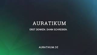 Auratikum 30  Übersicht [upl. by Arnuad782]