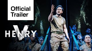 Henry V  Official Trailer  National Theatre Live [upl. by Catharine341]