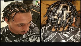 Plait Braids for Men [upl. by Amity]