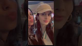 Mawra Hocane latest video in Australia with family mawrahocane short australia vacation family [upl. by Jenette]