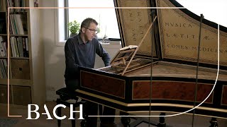 Bach  Toccata in E minor BWV 914  Jacobs  Netherlands Bach Society [upl. by Yug]